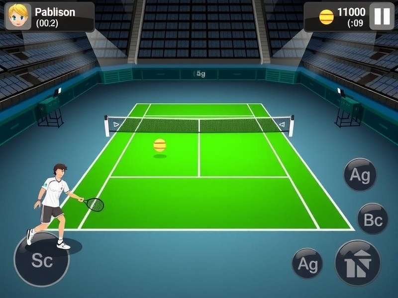 Serve Volley Virtuosos Tips and Tricks